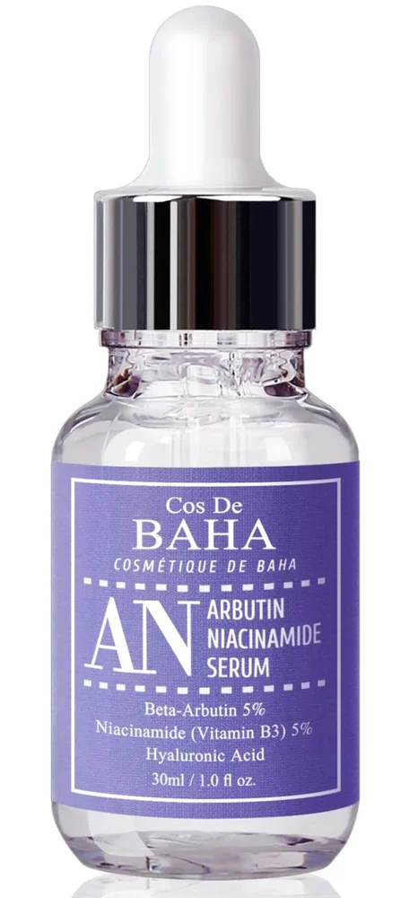 Cos De BAHA Arbutin+Niacinamide Serum 30 ml v:3607758 Cos De BAHA Arbutin+Niacinamide Serum 30 ml v:3607758