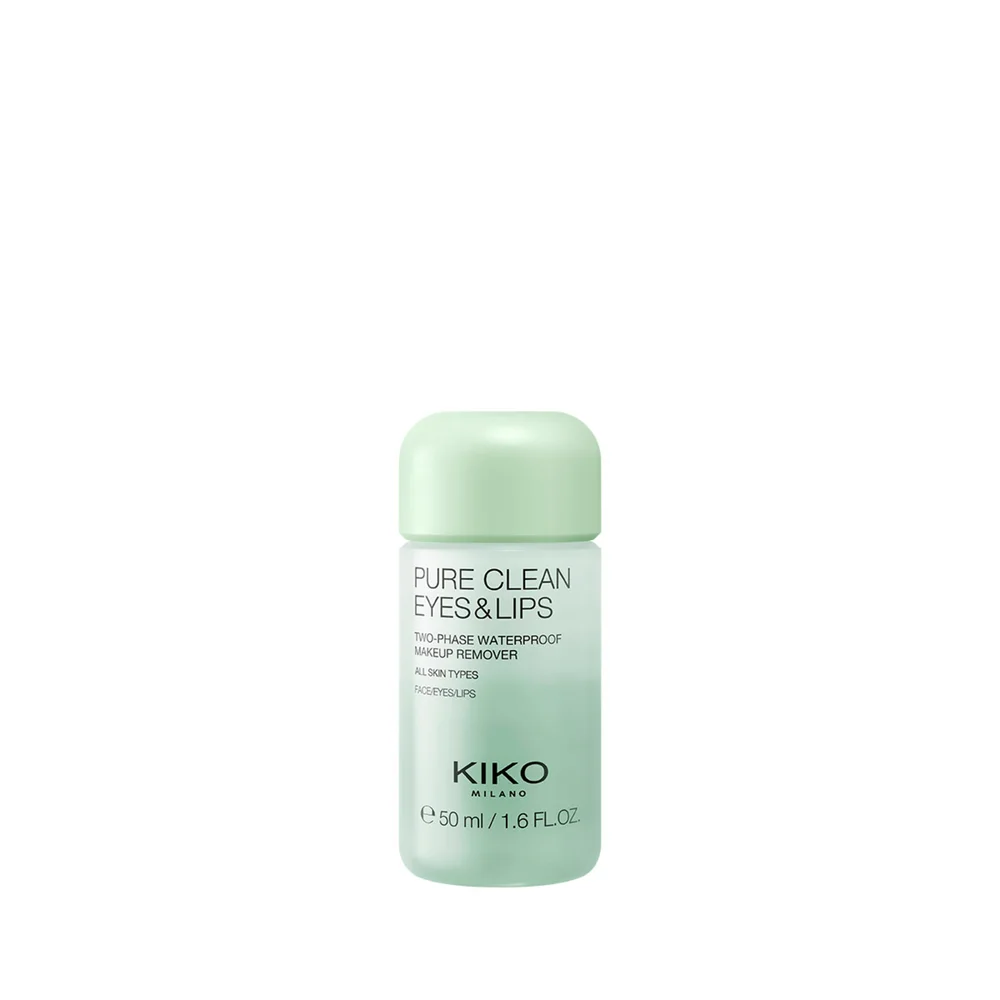 Pure Clean Lips Mini 50 ml - Kiko Milano v:3438932