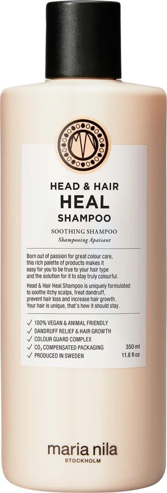 maria nila Head & Hair Heal Shampoo 350 ml v:1903082 maria nila Head & Hair Heal Shampoo 350 ml v:1903082