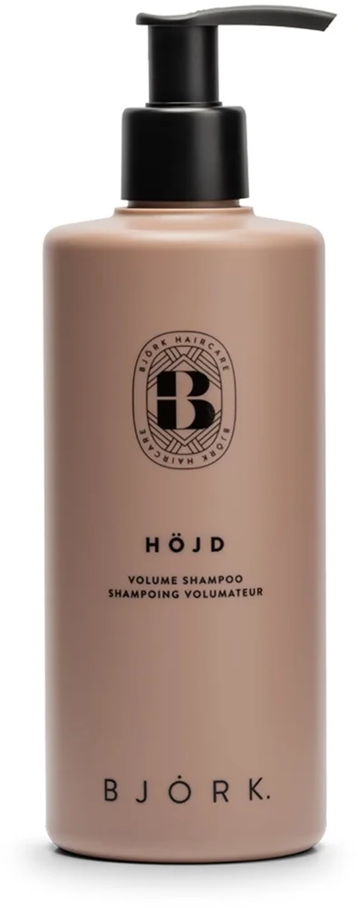 Björk HÖJD Volume Shampoo 300 ml v:4122712 Björk HÖJD Volume Shampoo 300 ml v:4122712