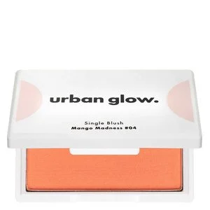 Urban Glow Mango Madness Single Blush #04 6,3g v:9118122 Urban Glow Mango Madness Single Blush #04 6,3g v:9118122