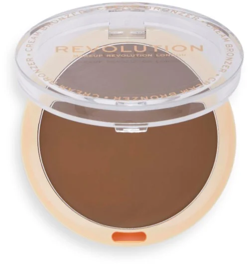 Revolution Beauty London Ultra Cream Bronzer Medium v:9734875