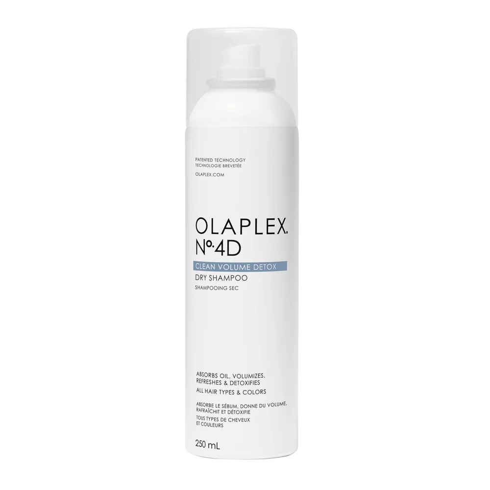 No.4D Clean Volume Detox Dry Shampoo 250 ml – Olaplex v:9572415 No.4D Clean Volume Detox Dry Shampoo 250 ml – Olaplex v:9572415