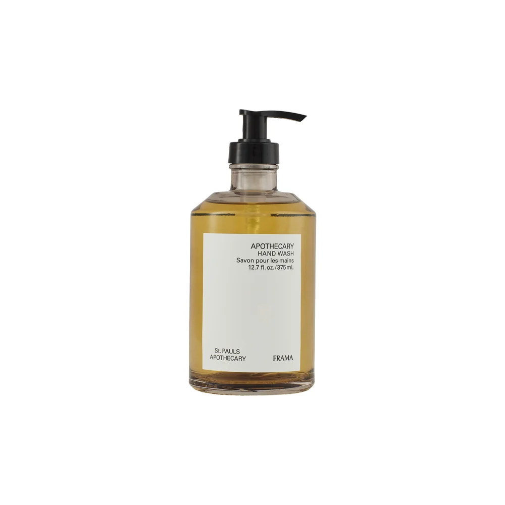 Apothecary Hand Wash 375 ml – FRAMA v:7775453