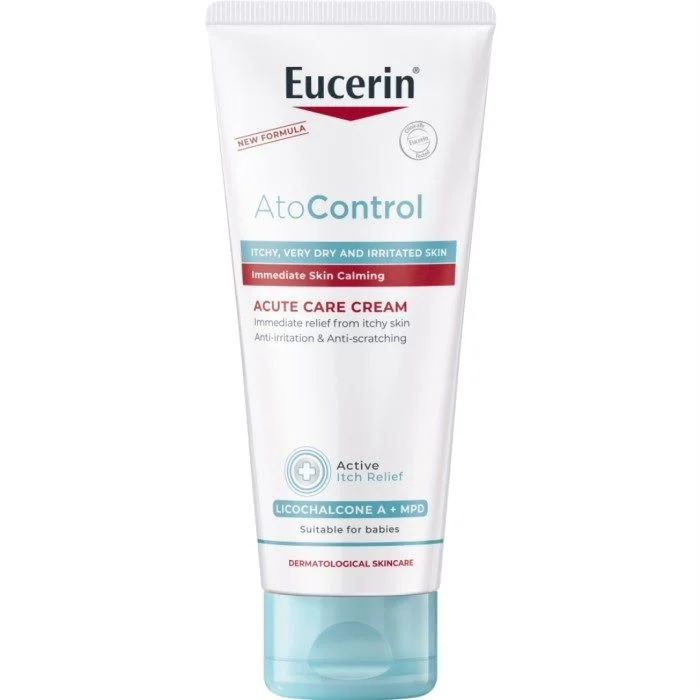 Eucerin AtoControl Acute Care Cream 100 ml v:6009381