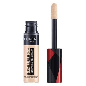L’Oréal Paris Infaillible More Than Concealer 320 Cool 11ml v:2666732 L’Oréal Paris Infaillible More Than Concealer 320 Cool 11ml v:2666732