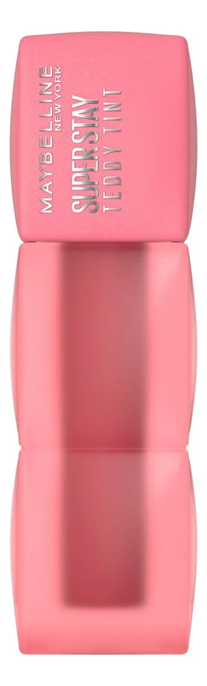 Maybelline New York Super Stay Teddy Tint Liquid Lipstick - 90 Ribbon Tied - 5 ml. v:1579580