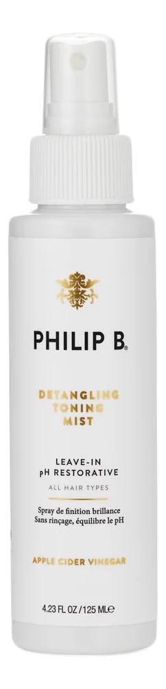 Philip B PH Restorative Detangling Toning Mist – 125 ml. v:7235071 Philip B PH Restorative Detangling Toning Mist – 125 ml. v:7235071