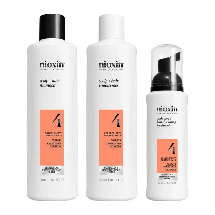 Nioxin System 4 Loyalty Kit v:6932738 Nioxin System 4 Loyalty Kit v:6932738