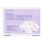 Patchology Moodpatch Keep Smiling – Frisk og Strålende Hud v:6054064 Patchology Moodpatch Keep Smiling – Frisk og Strålende Hud v:6054064