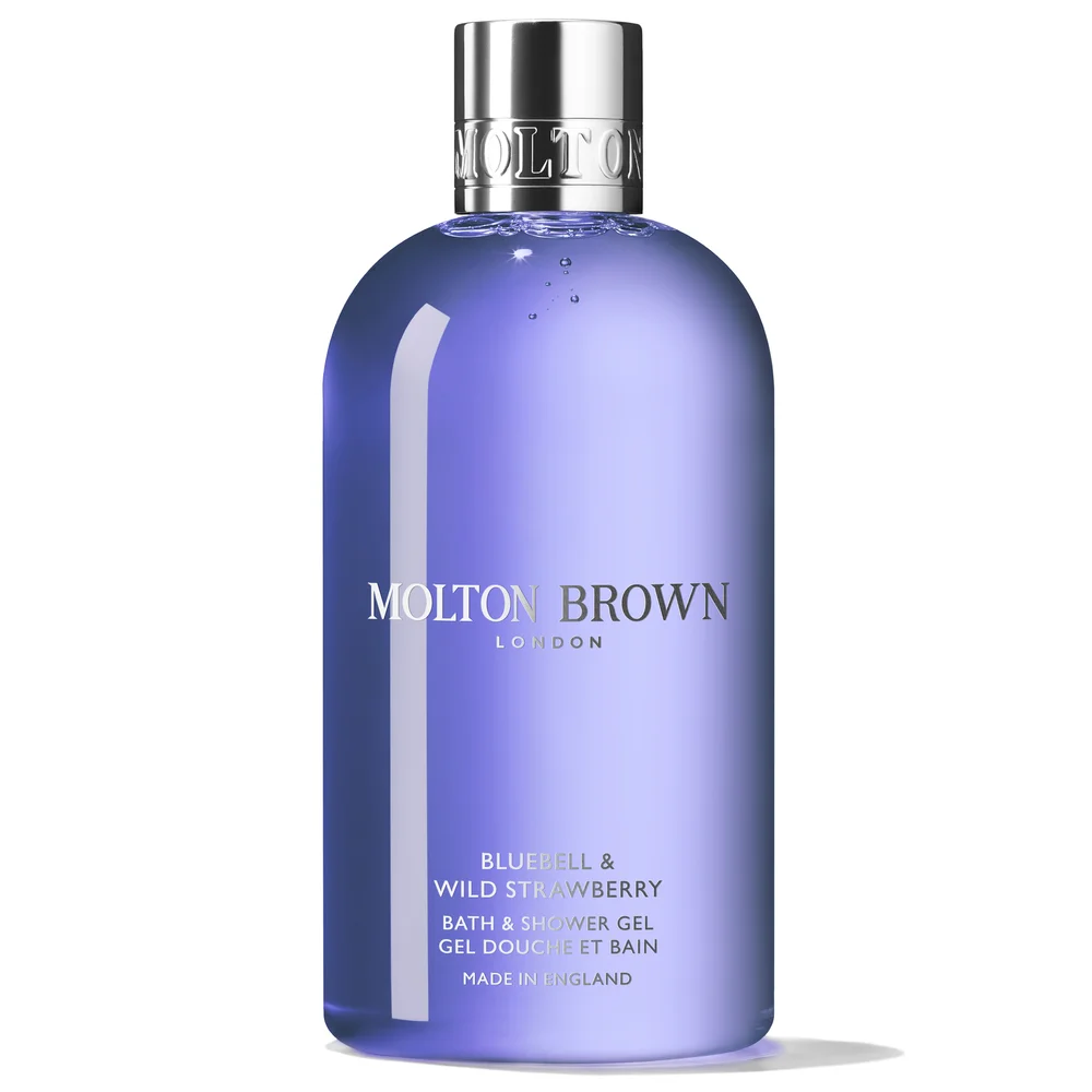 Bluebell & Wild Strawberry Bath & Shower Gel 300 ml – Molton Brown v:1513359