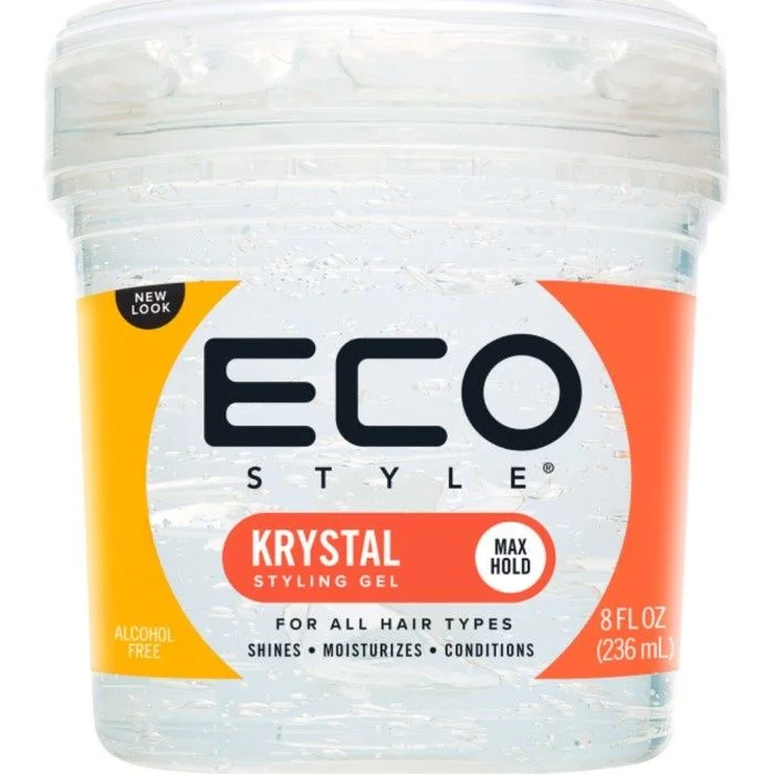 Eco Style Krystal Styling Gel 237 ml v:7465500