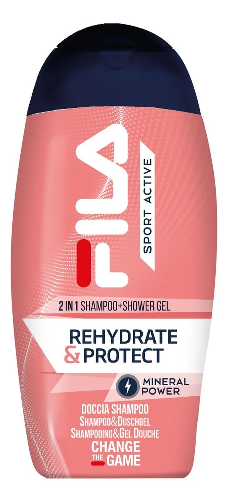 Fila Rehydrate & Protect Shower Gel - 250 ml. v:5553302