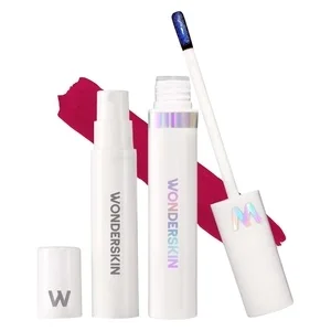 Wonderskin Wonder Blading Peel And Reveal Lip Stain Kit Darling 9 + 4ml v:9090466
