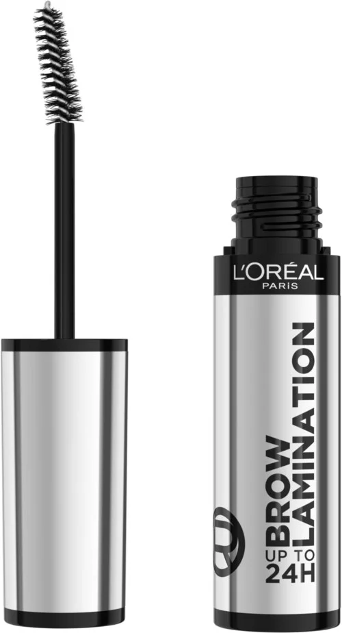 Loreal Paris Infaillible Brow Lamination 24H Brow Gel 00 Transparent v:1300436