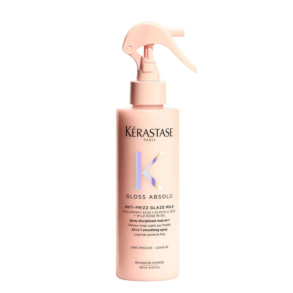 Gloss Absolu Anti-Frizz Glaze Milk Heat Protection 190 ml – KÉRASTASE v:2564513 Gloss Absolu Anti-Frizz Glaze Milk Heat Protection 190 ml – KÉRASTASE v:2564513