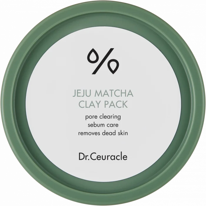 Dr.Ceuracle Jeju Matcha Clay Mask 115 g v:7188020 Dr.Ceuracle Jeju Matcha Clay Mask 115 g v:7188020