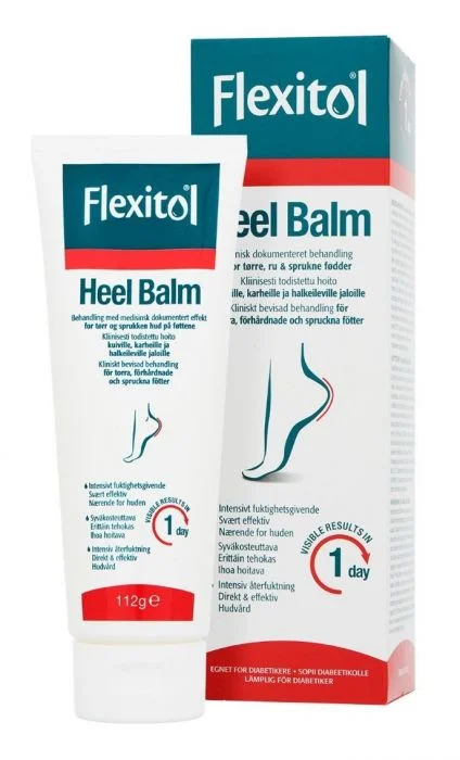 Flexitol Heel Balm 112g v:3803524 Flexitol Heel Balm 112g v:3803524