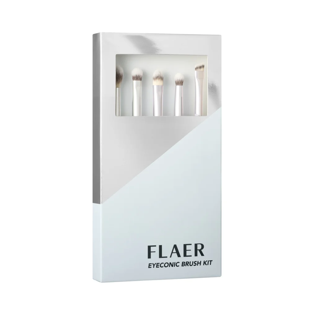 Eyeconic Brush Kit – FLAER v:8663637 Eyeconic Brush Kit – FLAER v:8663637