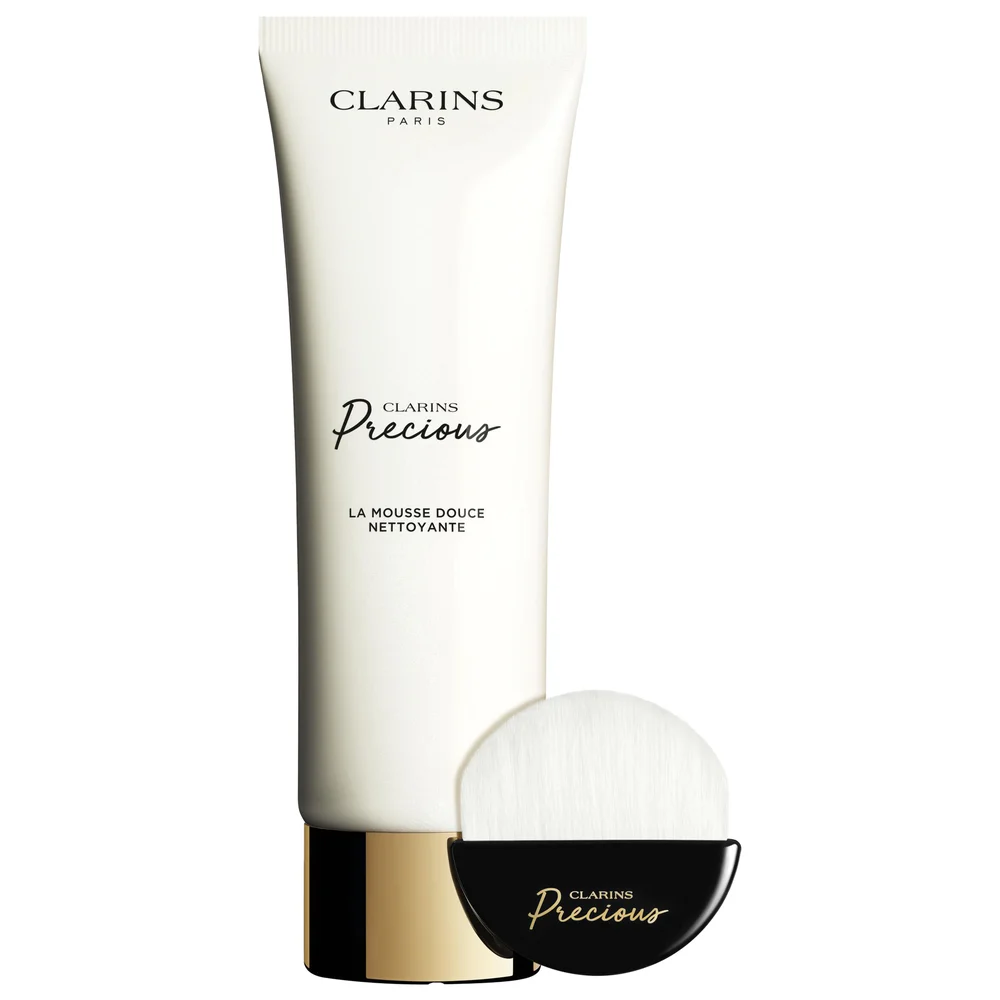 CLARINS Precious La Mousse 125ml ansiktsrens v:9922982 CLARINS Precious La Mousse 125ml ansiktsrens v:9922982