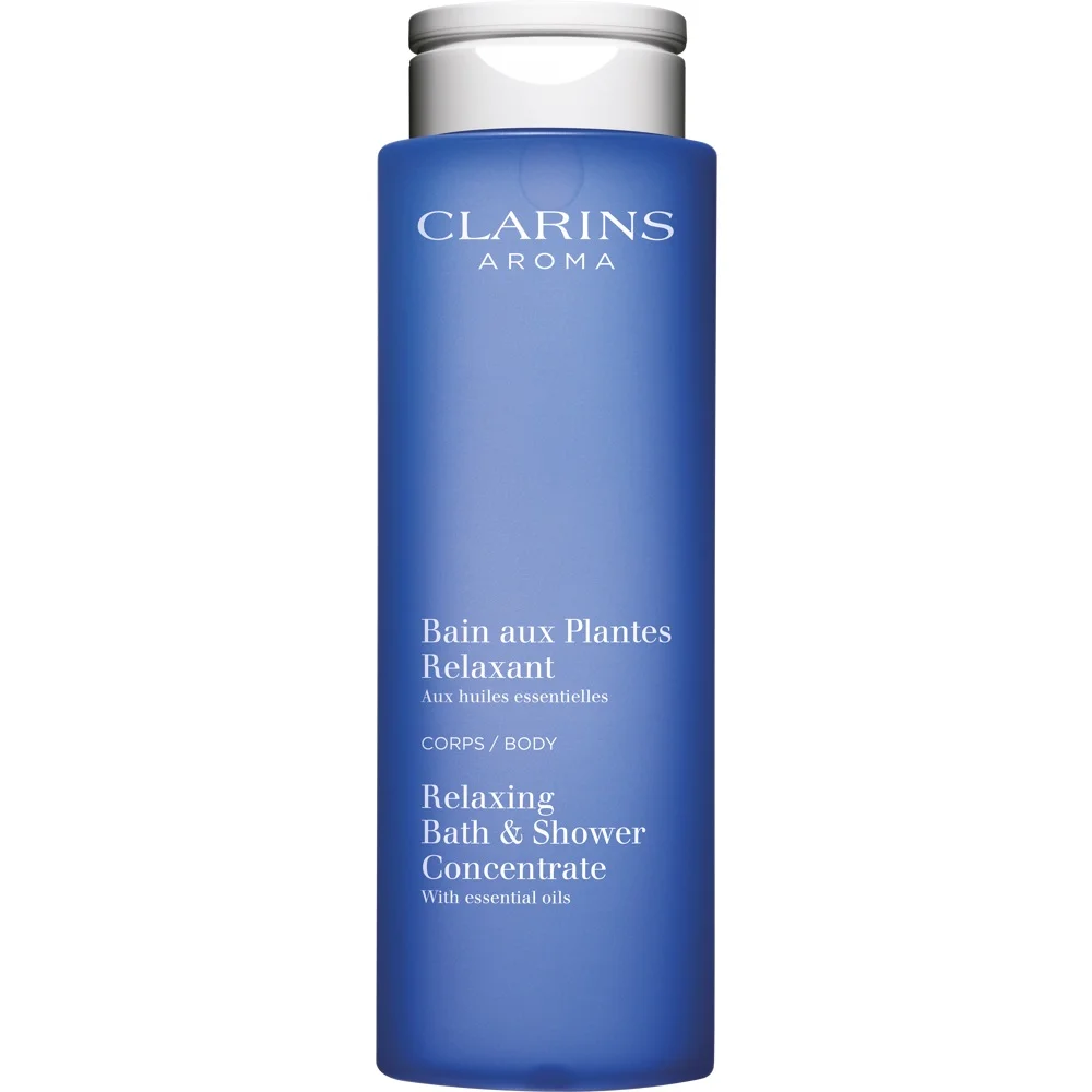 Relaxing Bath & Shower Concentrate, 200ml v:3598726