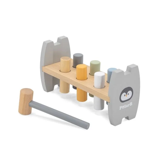 PolarB Hammerbenk Pingvin 1 stk v:8361922 PolarB Hammerbenk Pingvin 1 stk v:8361922