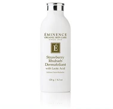 Eminence Organics Strawberry & Rhubarb Dermafoliant 120 ml v:3229368 Eminence Organics Strawberry & Rhubarb Dermafoliant 120 ml v:3229368