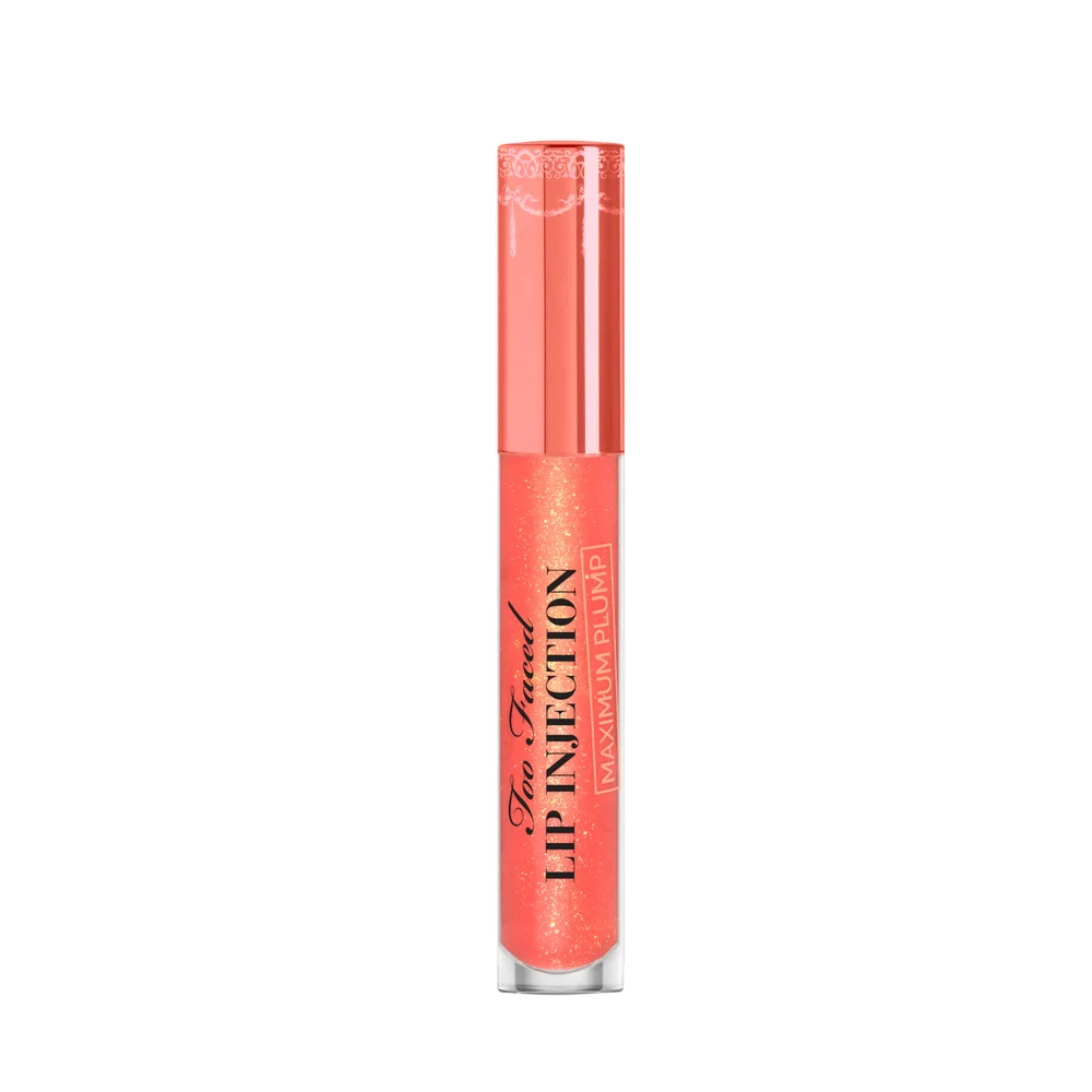 Lip Injection Maximum Plump Creamsicle Tickle - Too Faced v:1439447