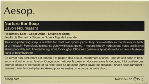 Aesop Nurture Bar Soap 150 g v:1015625 Aesop Nurture Bar Soap 150 g v:1015625