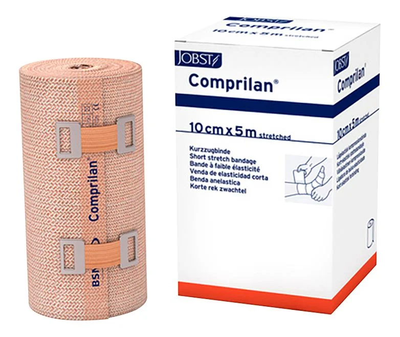 Comprilan kompresjonsbandasje 10 cm x 5 m – 1 rull v:2651101 Comprilan kompresjonsbandasje 10 cm x 5 m – 1 rull v:2651101