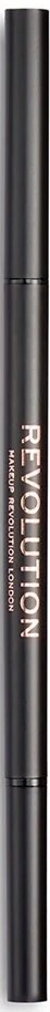 Revolution Beauty London Precise Brow Pencil Dark Brown v:8302543