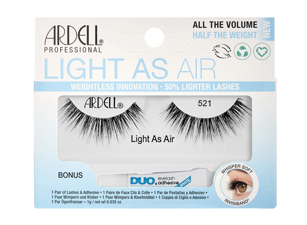 Light As Air Lashes 521 – Ardell v:3104051 Light As Air Lashes 521 – Ardell v:3104051