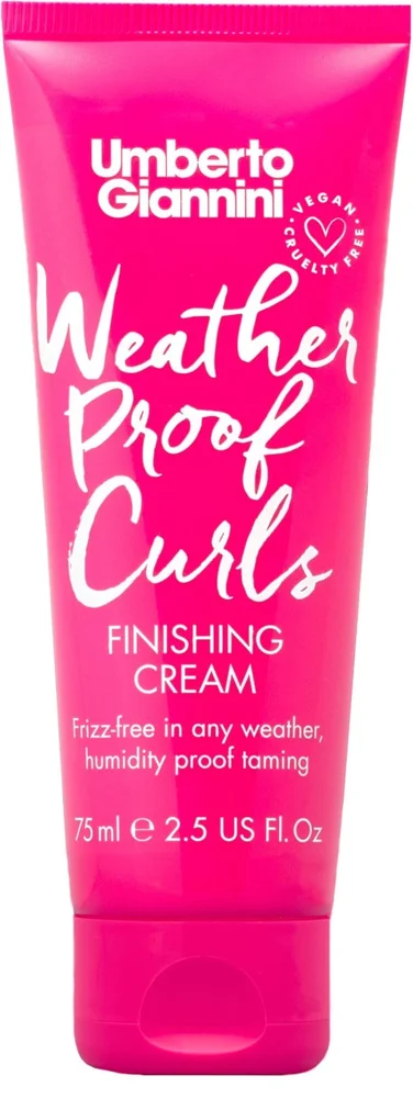 Umberto Giannini Weather Proof Curls Finish Cream 75 ml v:9171464 Umberto Giannini Weather Proof Curls Finish Cream 75 ml v:9171464