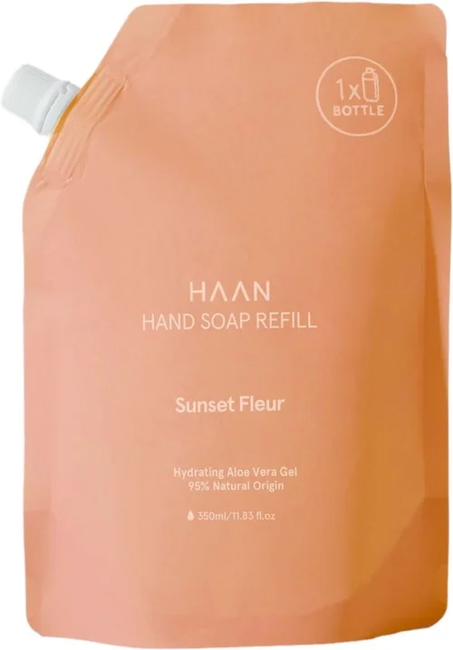 HAAN Sunset Fleur Hand Soap Refill 350 ml v:2887189