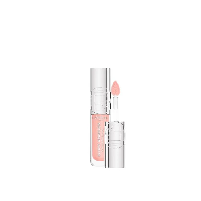 L'Oréal Paris Plump Ambition Hyaluron Lip Oil 201 Milky Nu Lip Oil 5 ml v:8920835