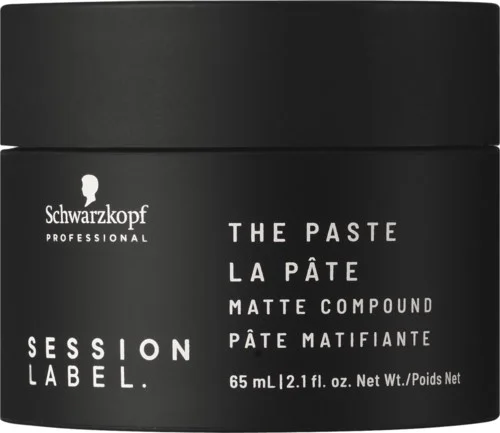 Schwarzkopf Professional Session Label THE PASTE Matte Compound 65 ml v:1724626