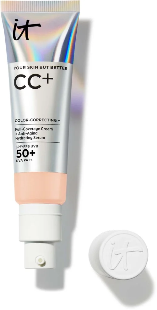 IT Cosmetics Your Skin But Better CC+ Cream SPF50 Fair Light v:1242341