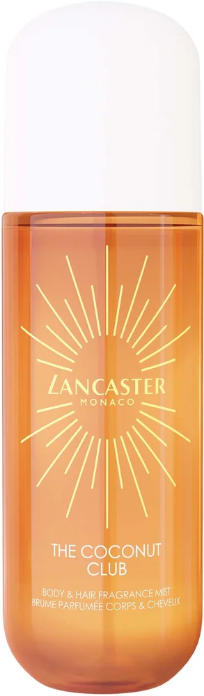 Lancaster Fragrance Hair and Body Mist The Coconut Club 236 ml v:8542402 Lancaster Fragrance Hair and Body Mist The Coconut Club 236 ml v:8542402