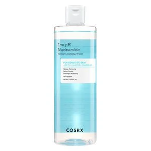 COSRX Low pH Niacinamide Micellar Cleansing Water 400ml v:7497871 COSRX Low pH Niacinamide Micellar Cleansing Water 400ml v:7497871