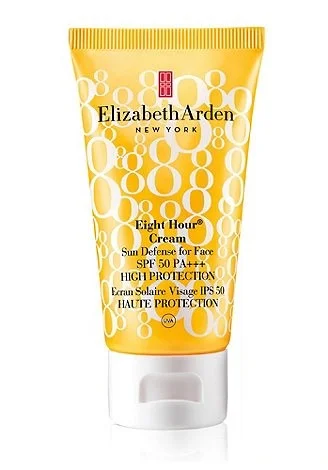 Elizabeth Arden Eight Hour Cream Sun Defense For Face SPF50 PA+++ 50 ml v:2667777 Elizabeth Arden Eight Hour Cream Sun Defense For Face SPF50 PA+++ 50 ml v:2667777