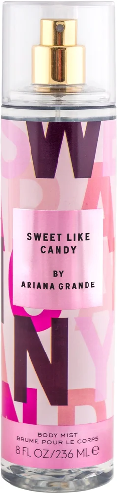 Ariana Grande Sweet Like Candy Body Mist 236 ml v:8925989 Ariana Grande Sweet Like Candy Body Mist 236 ml v:8925989