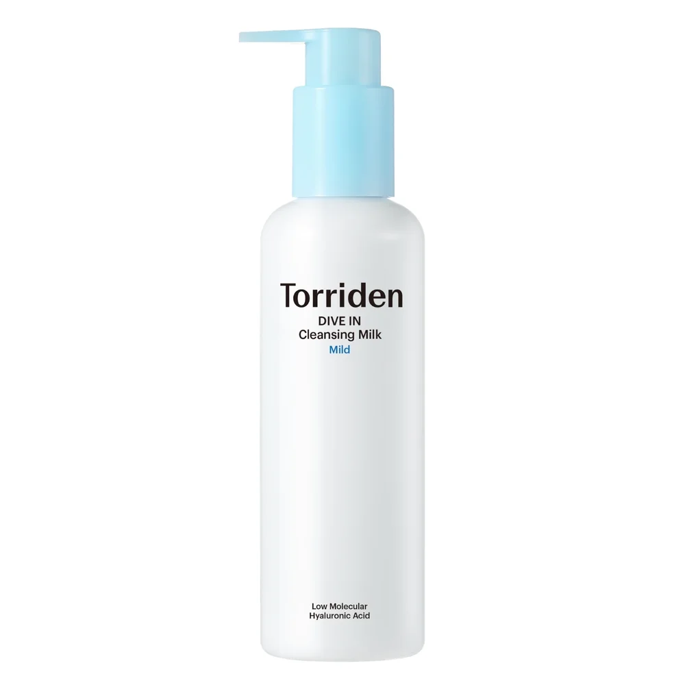 Torriden DIVE-IN Cleansing Milk 200ml v:9484043