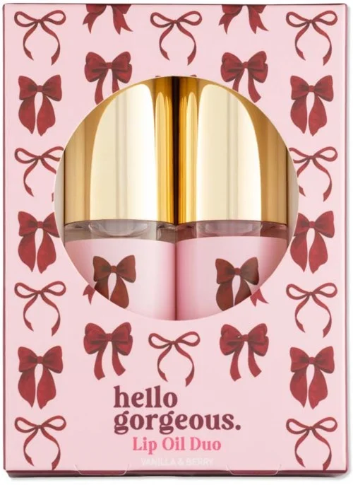 Hello Gorgeous Lip Oil Duo v:9153892