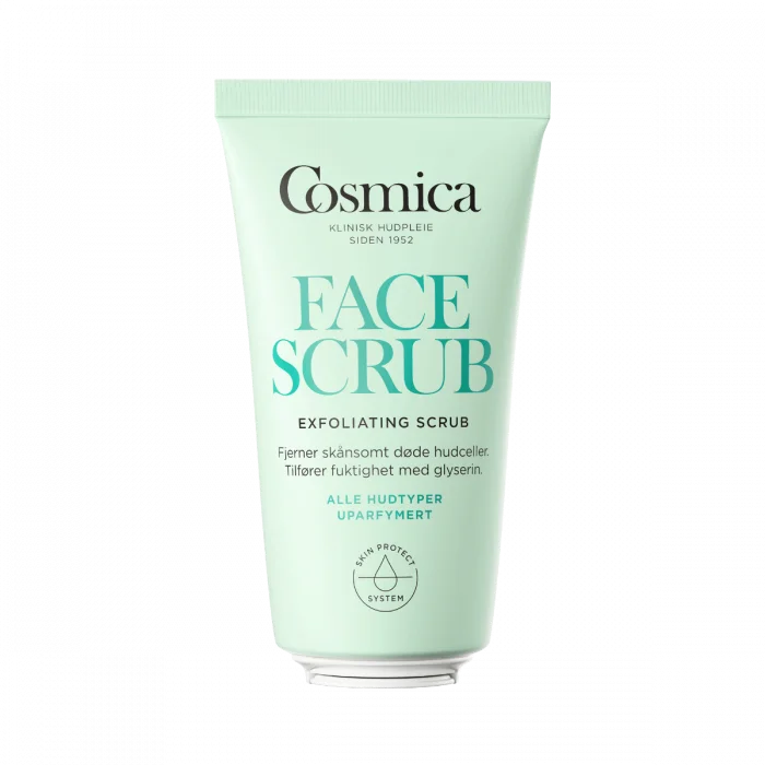 Cosmica Face Exfoliating Gentle Scrub 50 ml v:4444263