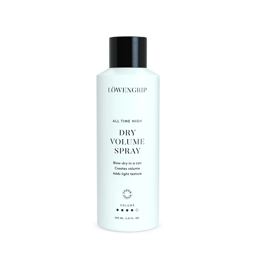All Time High Dry Volume Spray 200 ml – Löwengrip v:1396027 All Time High Dry Volume Spray 200 ml – Löwengrip v:1396027
