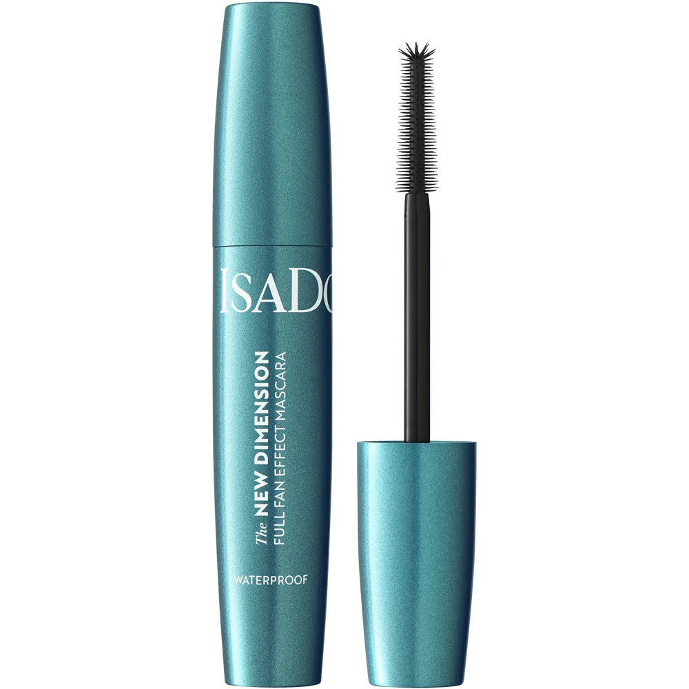 The New Dimension Waterproof Mascara, 01 Black v:4285585