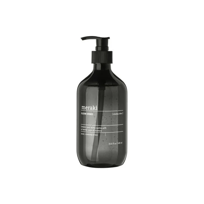 Meraki Dish Wash Shadow Lake 490 ml v:6750011