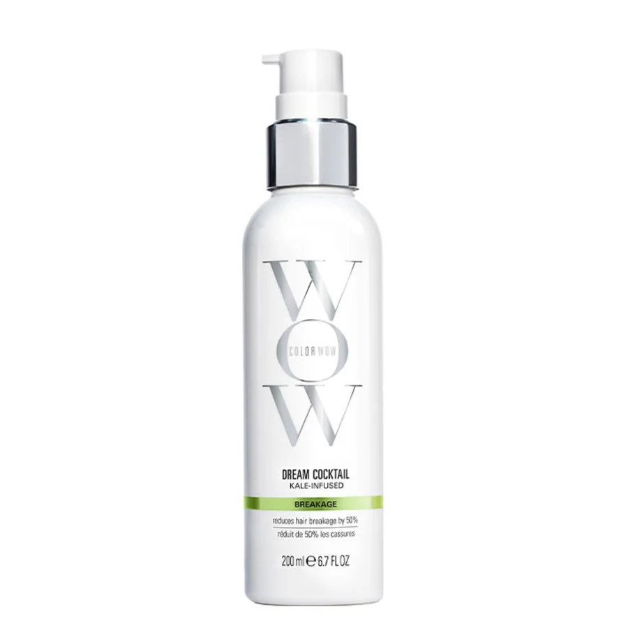 Dream Cocktail Kale-Infused Hair Treatment 200 ml – Color Wow v:4216875 Dream Cocktail Kale-Infused Hair Treatment 200 ml – Color Wow v:4216875