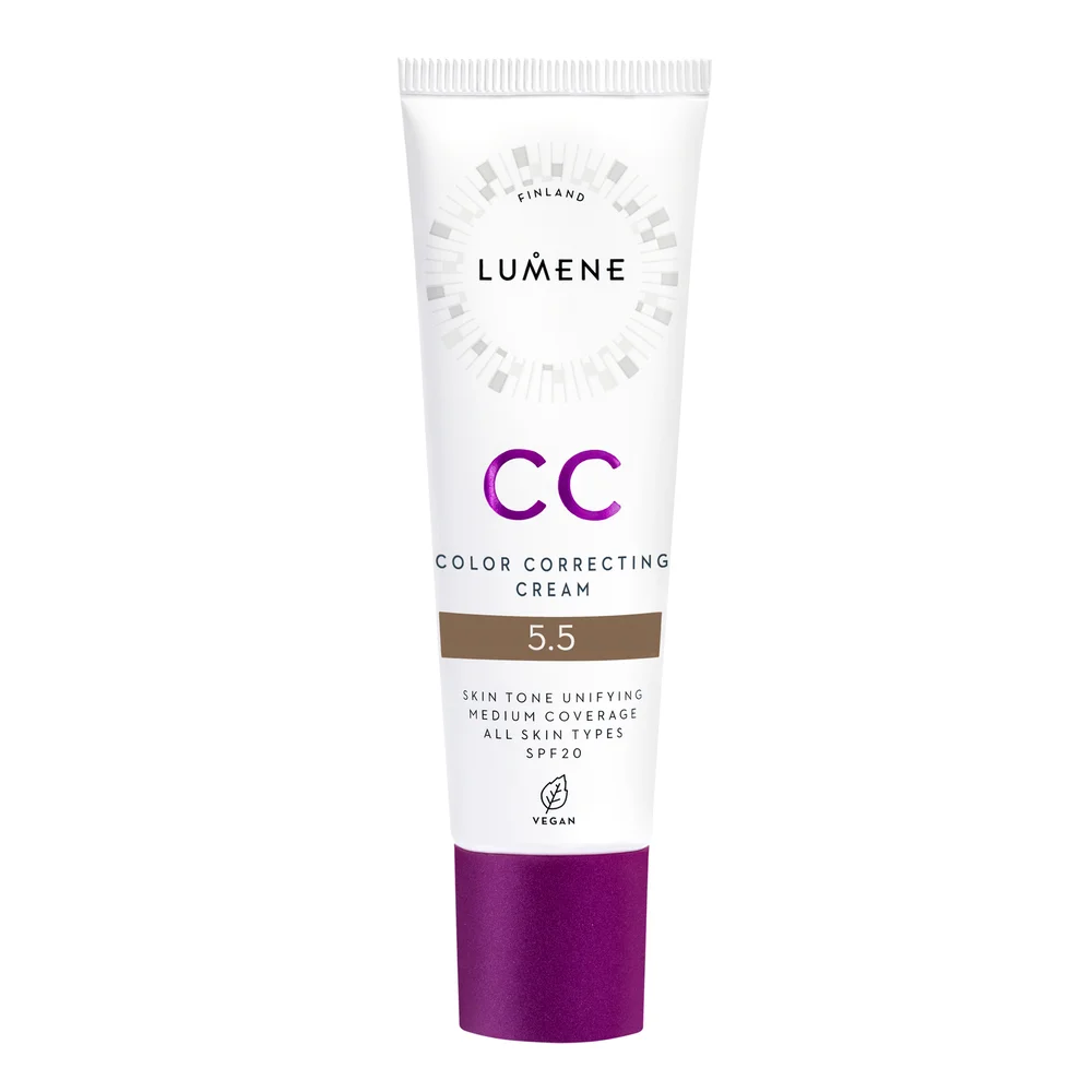 CC Color Correcting Cream SPF20 Foundation 5.5 – Lumene v:8342726 CC Color Correcting Cream SPF20 Foundation 5.5 – Lumene v:8342726