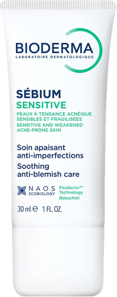 Bioderma Sébium Sensitive 30 ml v:6510207